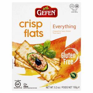 Crisp Flats