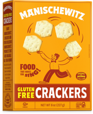 Gluten Free Crackers (227g)