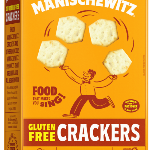 Gluten Free Crackers (227g)