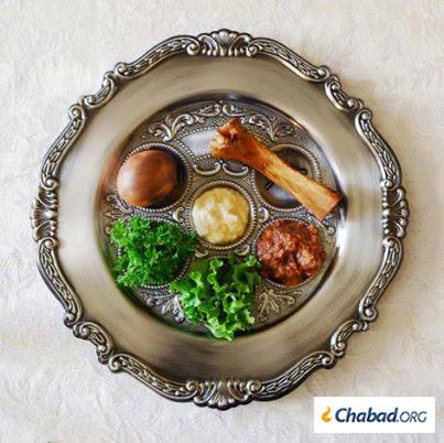 6 Seder Items in a Box