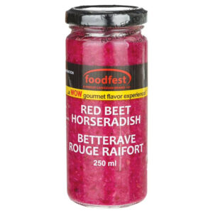 Red Horseradish (per jar)