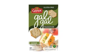 Gal gal Passover Crackers Onion