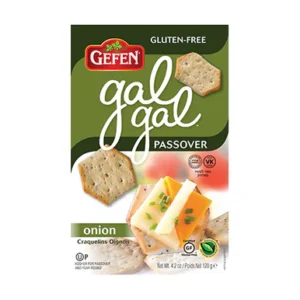 Gal gal Passover Crackers Onion