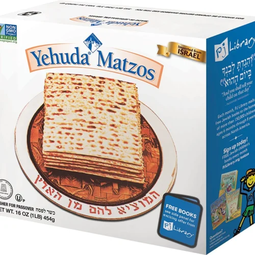 Water Matzah