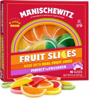Fruit Slices Candy