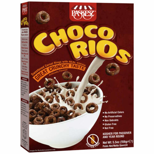 Choco Rios (156g)
