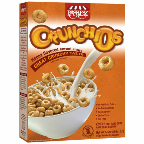 Crunchios Cereal (156g)