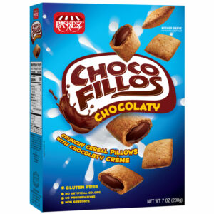 Choco Fillos (Chocolaty 200g)
