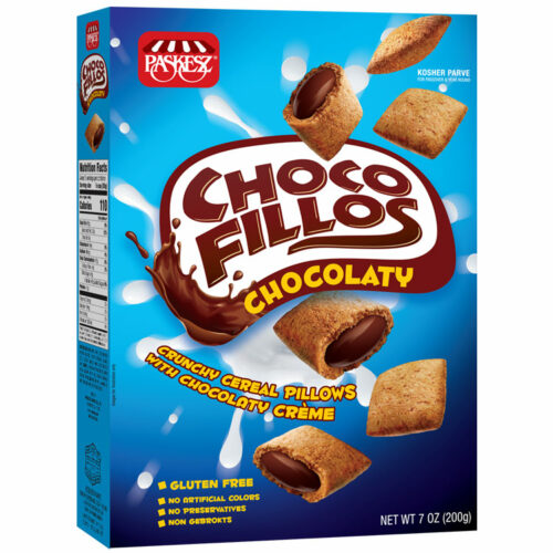 Choco Fillos (Chocolaty 200g)