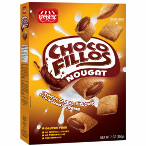 Choco Fillos Cereal (Nougat 200g)