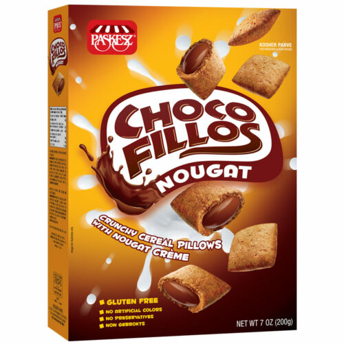 Choco Fillos Cereal (Nougat 200g)