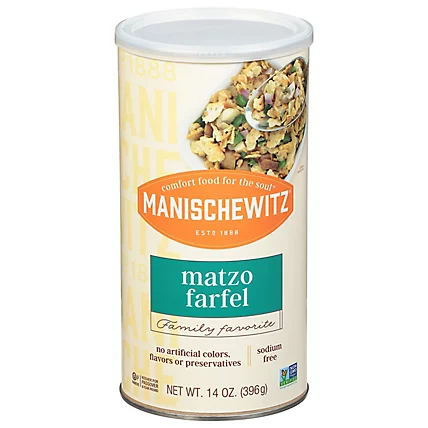 Matzah Farfel