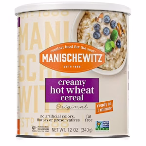 Creamy Hot Wheat Cereal (200g)