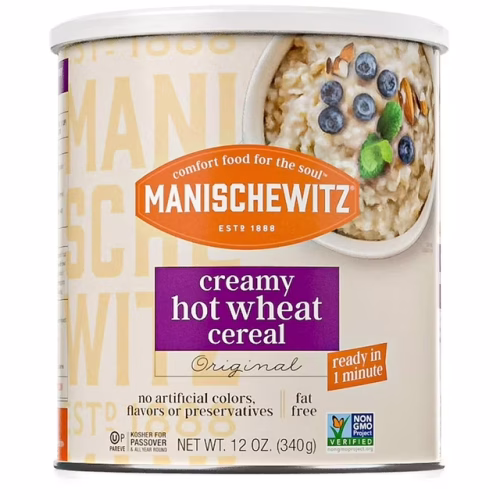 Creamy Hot Wheat Cereal (200g)