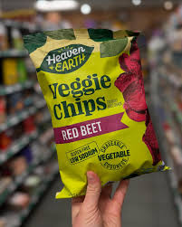 Veggie Chip (Red Beet)