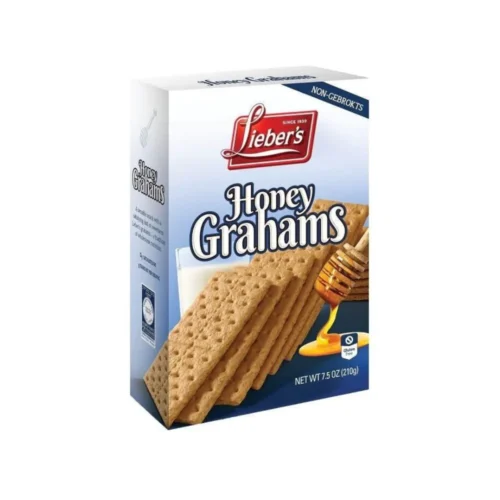 Honey Grahams