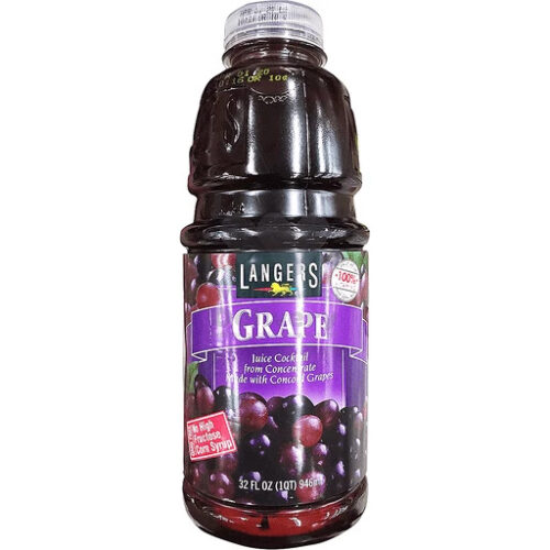 Grape Juice 32oz